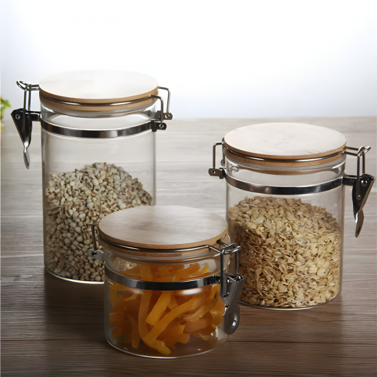 Pressure Jar 10*15 cm